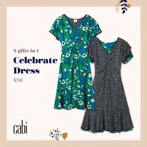 Cabi Celebrate Dress – Size XL – EUC